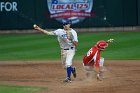 Baseball vs SUNY Cortland  Wheaton College Baseball takes on SUNY Cortland University in game three of the NCAA D3 College World Series at Veterans Memorial Stadium in Cedar Rapids, Iowa. - Photo By: KEITH NORDSTROM : Wheaton Baseball, NCAA, Baseball, World Series